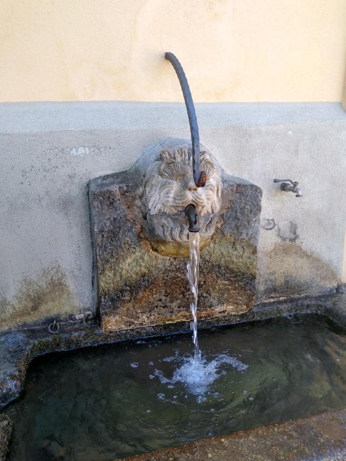 Villa Nido Di Rongio à Mandello del Lario Extérieur photo