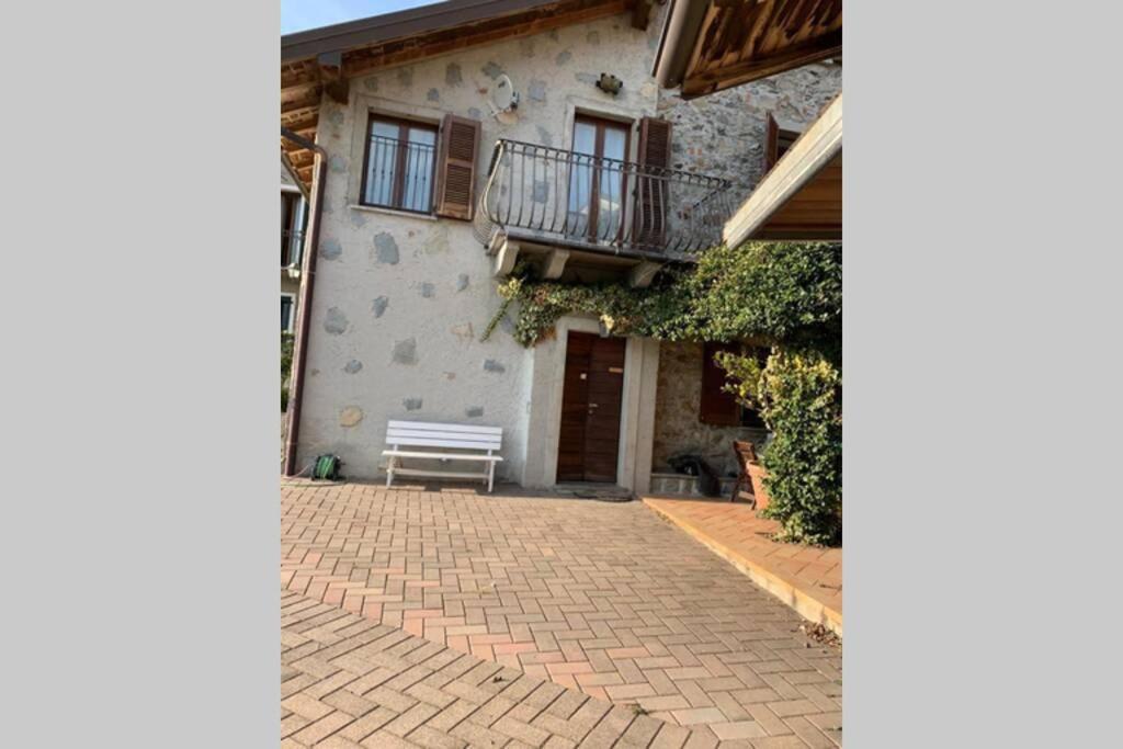 Villa Nido Di Rongio à Mandello del Lario Extérieur photo